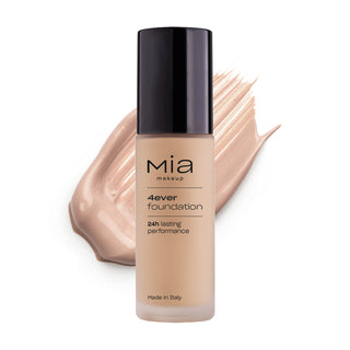 Mia Cosmetics 4Ever Foundation - 03 Creamy Natural