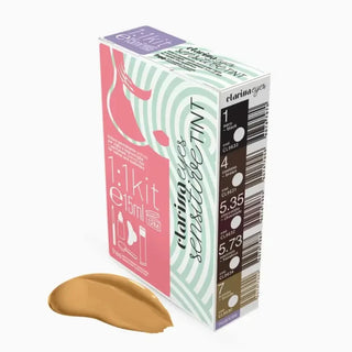 Clarissa
Sensitive Tint Kit - 7,0 Biondo