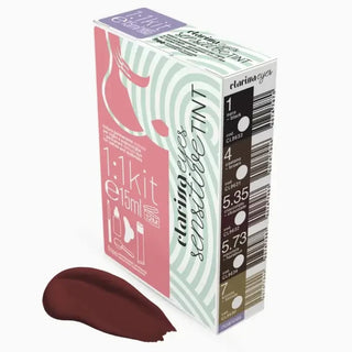 Clarissa
Sensitive Tint Kit - 5,35 Cioccolato