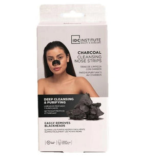 IDC Institute Beauty e Skincare Maschera Naso Peel Off Carbone Detergente Profondo e Purificante