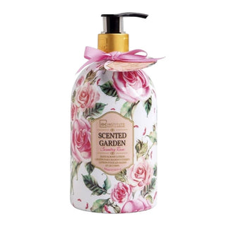 IDC Institute Beauty e Skincare Scented Garden - Country Rose 500ml