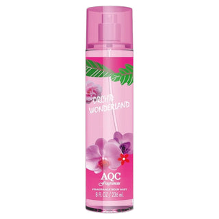 AQC Fragrances Body Mist - Orchid Wonderland 236ml