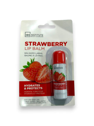 IDC Institute Beauty&Skincare Balsamo Labbra  alla fragola