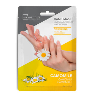 IDC Institute Beauty e Skincare Maschera Per Mani Nutriente