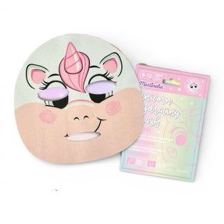Martinelia "Unicorn Hydrating Mask" maschera in tessuto per bambini