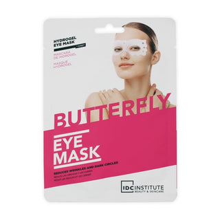 IDC Institute Beauty e Skincare Maschera Occhi Hydrogel Butterfly