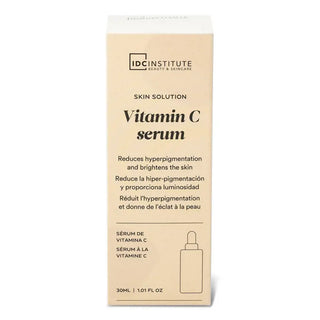 IDC Institute Beauty e Skincare
Siero Viso Vitamina C 30ml
