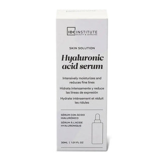 IDC Institute Beauty e Skincare
Siero Viso Acido Ialuronico 30ml