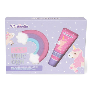 Martinelia Little Unicorn Bomba Da Bagno e Gel Doccia 60ml