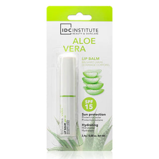 IDC Institute Beauty e Skincare
Balsamo Labbra Aloe Vera SPF15