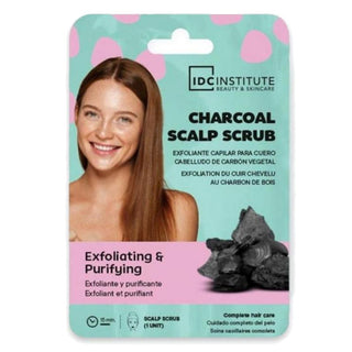 IDC Beauty e Skincare Scrub Per Cuoio Capelluto Monodose