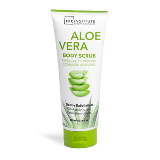 IDC Institute Beauty e Skincare Scrub Corpo Aloe Vera 240ml