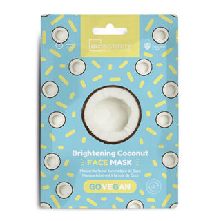 IDC Institute Beauty e Skincare Maschera Viso In Tessuto Illuminante