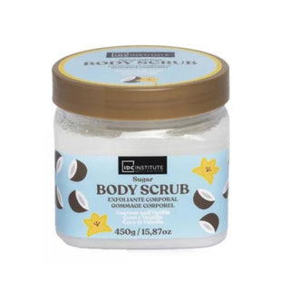 IDC Institute Beauty e Skincare
Scrub Corpo Cocco e Vaniglia 470gr
