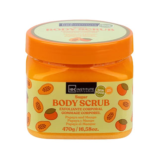 IDC Institute Beauty e Skincare
Scrub Corpo Mango e Papaya 470gr