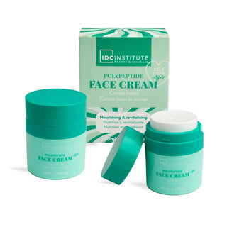 IDC Institute Beauty e Skincare
Crema Viso Polipeptide Nutriente e Rivitalizzante 50ml