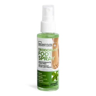 IDC Institute Beauty e Skincare Deodorante Per Piedi Rinfrescante Menta