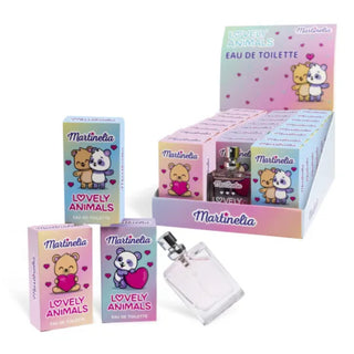Martinelia Eau De Toilette Lovely Animals  15ml