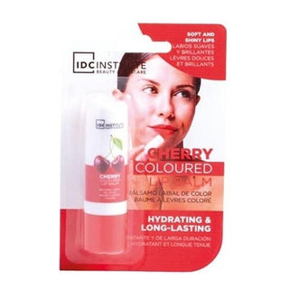 IDC Institute Beauty e Skincare Lip Balm Cherry Coloured