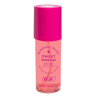 AQC Fragrances Acqua Profumata Corpo Sweet Dream Sunshine Crush 250ml