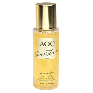 AQC Fragrances
Glow Touch Gold With Shimmer 88ml