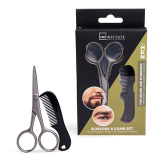 IDC Institute Beauty e Accessories
Forbici e Pettine da Barba