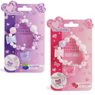Martinelia Magico Bracciale Con Balsamo Labbra