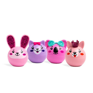 Martinelia Whimsy Animals Lip Balm Assortiti