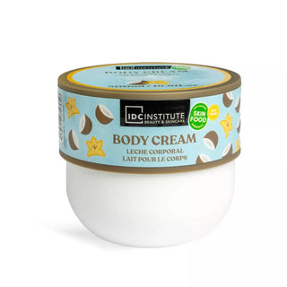 IDC Institute Beauty e Skincare Crema Corpo Cocco e Vaniglia 500ml