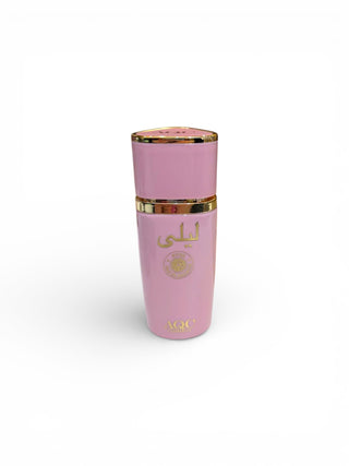 AQC Fragrances  Eau de Toilette Leila Nude 60ml