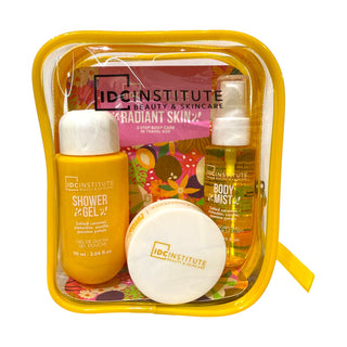 IDC Institute Beauty e Skincare Radiant Skin Travel Size