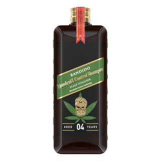 Bandido Shampoo Control Dandruff Control - Rivitalizzante 350ml