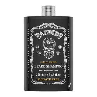 Bandido Shampoo Per Barba 250ml