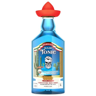 Bandido Tonico Capillare Energizzante, Purificante e Lenitivo 250ml