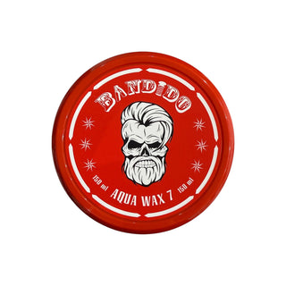 Bandido Cera Modellante Aqua Wax - 7 Red 150ml