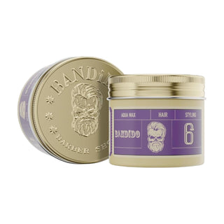 Bandido Cera Modellante Aqua Wax - 6 Violetta 125ml